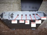 pare pytań na temat wzmaka magnat rock 400