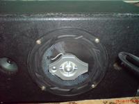 Technics SU-500 - czy głosniki 4Ohm ruszą?