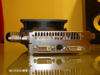 Chłodzenie karty graficznej Gainward 4850