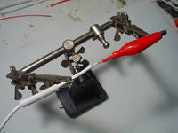 Pojemnościowy kontroler 3D