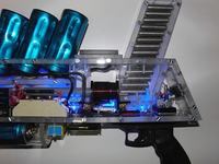 Półautomatyczny Coilgun Półautomatyczny Coilgun