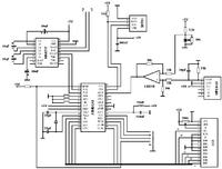 Atmega8 i wbudowany przetwornik ADC