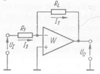 konwerter napięcie-prąd (wzmacniacz)