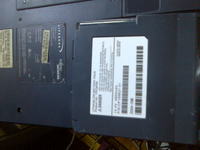 Fujitsu Siemens LifeBook E8020D - schemat baterii