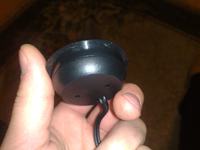 Jak rozebrać osłonę gwizdków? Z zestawu -el comp.