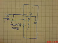 [ Bascom] program migająca dioda + schemat podłączenia uC d