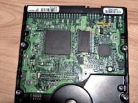 Maxtor DiamondMax Plus 9 120GB ATA - dysk się grzeje, BIOS go nie wykrywa