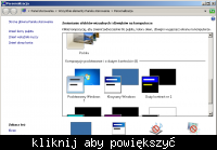 Windows 7 – zmiana wyglądu okien i menu Start na klasyczny styl z Windows XP