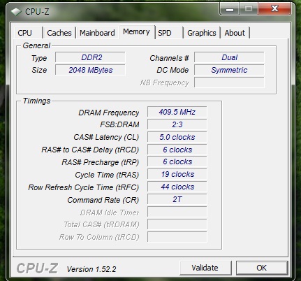 Pytania po podkręceniu dotyczące RAMu