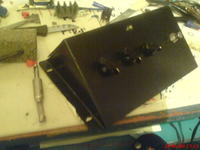 Przester gitarowy - kopia MXR dist +.