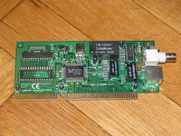 [Bascom] Ethernet i Atmega162 - projekt