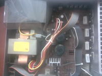 Amplituner stereo Sherwood RX-2030R Jak obliczyć moc