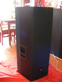 Subbasy na STX 2x15" i nadstawki 2x15" + 1 Subbasy na STX 2x15" i nadstawki 2x15" + 1