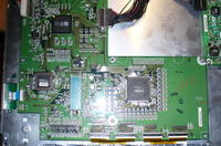 Monitor LCD HP-L1720 -zbyt jasny obraz.