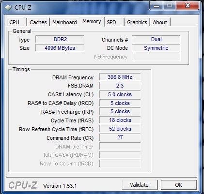 Podkręcania E4600 2,4 + Asus P5k