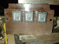 EUROSEC + centralny Pneumatyczny w golf II