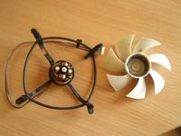 Arctic Alpine Pro 11 GT problem z piórkami