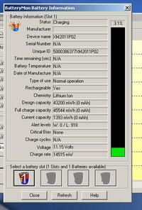 Toshiba PA2487U, EEPROM 24C046 - proszę o reset