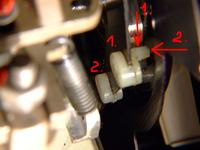 Projektor Ruś nie przesuwa filmu Super 8mm