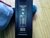 Problem ze wzmacniaczem lub podłączeniem