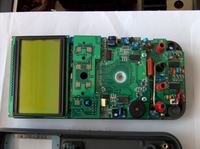 Grafikmultimeter VOLTCRAFT GDM 704 - defekt Grafikmultimeter VOLTCRAFT GDM 704 - defekt