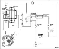 Pali Regulator Napięcia w Probie 2,2 GT