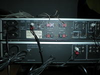 pomoc przy podłączeniu kolumn do wzm.