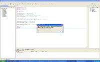 Eclipse pierwszy program testowy. Błąd.