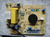 Zmywarka Indesit IDL 42 EU - nie grzeje