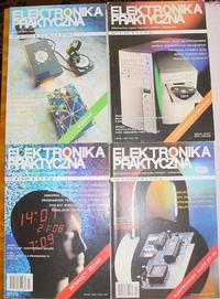 Sprzedam Elektronikę Praktyczną z 1997 roku