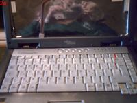 Opis wymiany procesora w Fujitsu Siemens Lifebook C-1020 Opis wymiany procesora w Fujitsu Siemens Lifebook C-1020