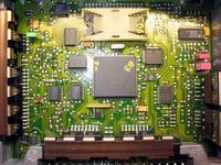 Opel Omega X20XEV Simtec - sterownik do silnika