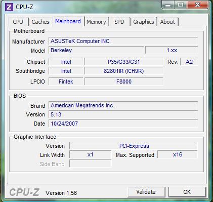 Podkręcanie Intel Quad Q6600 2,4Ghz