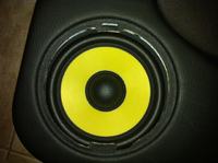 Nagłośnienie e46 FOCAL KRX3 RA40 Montaż