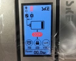 Zasilacz awaryjny UPS dla routera z PoE - 30 Ah - test pojemności i wydajności prądowej