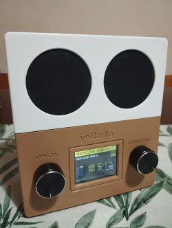 Radio internetowe na ESP32-S3-LCD-1.9 – uruchomienie w 5 minut przez przeglądarkę