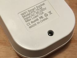 Socket/plug with WiFi PS-16-M and eWeLink/Coolkit application - test and teardown Socket/plug with WiFi PS-16-M and eWeLink/Coolkit application - test and teardown