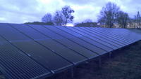 Instalacja FOTOWOLTAICZNA 40 kW na gruncie - log z budowy, foto, opis, PRODUKCJA Instalacja FOTOWOLTAICZNA 40 kW na gruncie - log z budowy, foto, opis, PRODUKCJA