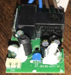 [BK7231T/WB2S] Arlec PC44HA - Bunnings Outdoor IP44 Smart Plug w/ Energy Monitoring
