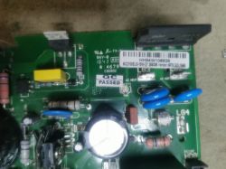 I'm looking for Domyos treadmill engine control drawing MC2100els-18W-2Y