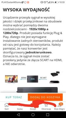 How to bypass HDCP error between Canal+ decoder and Samsung TV?
