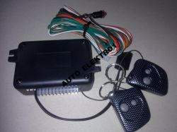 Skoda Fabia 2003 - Jak zidentyfikować model antynapadu na podstawie pilota?