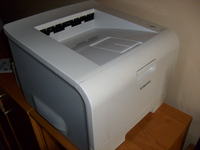 Samsung ML- 2250 Brudzi wydruk Samsung ML- 2250 Brudzi wydruk
