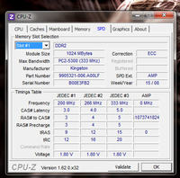 RAM DDR2 - jak podkręcić?