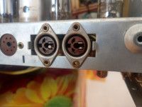 Radio Siemens, model nieznany - podłączenie przewodu zasilającego