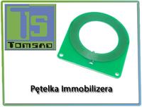 Prawidłowa oporność pętli immobilizera w BMW e39 2001 z kluczykiem z akumulatorem