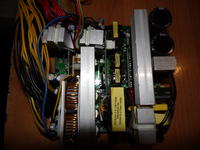 Antec model: Phantom 500 - brak napięć oprócz +5Vsb, uszkodzony element Jo2 Antec model: Phantom 500 - brak napięć oprócz +5Vsb, uszkodzony element Jo2