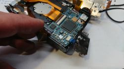 Aparat Sony HX80 nagle się nie włącza Aparat Sony HX80 nagle się nie włącza