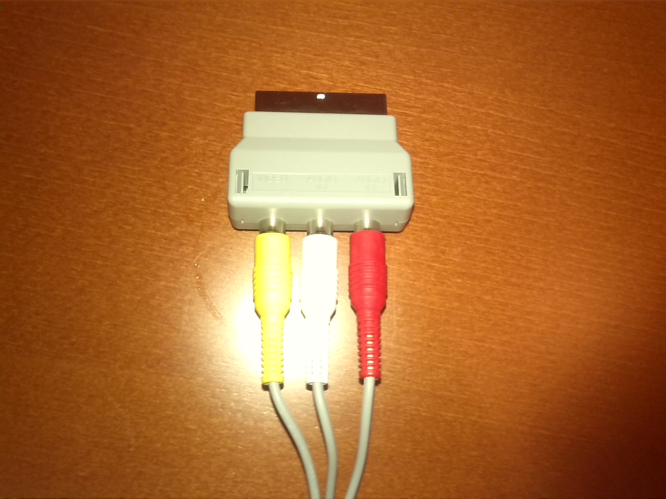 verschil Geven gemeenschap Nintendo Wii - podłączenie do telewizora TCL - elektroda.pl
