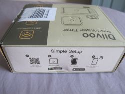 Diivoo WT-03/WG02 Smart Water Timer teardown, photos, logs - CR3L/RTL8720CM/BT7L/TLSR8250
